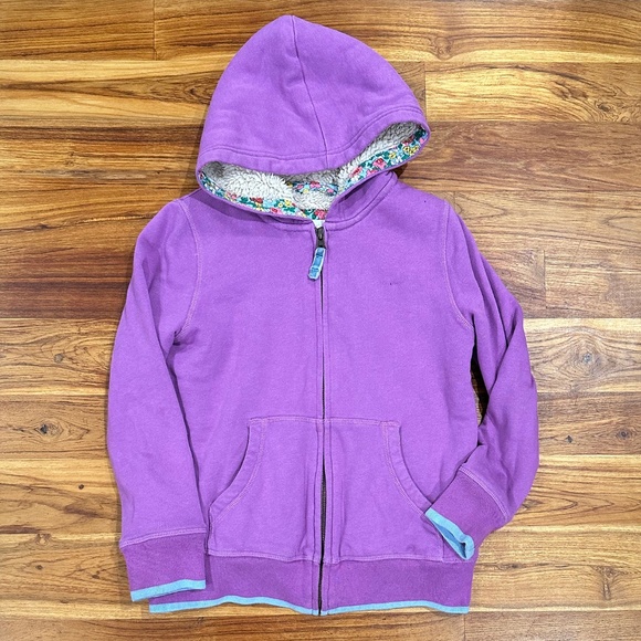 Boden Other - Kids Boden Shaggy-Lined Hoodie Size 8-9Y